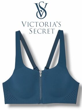 Victoria's Secret VSX Featherweight Max™ Front-Close Sports Bra in the Size 38D